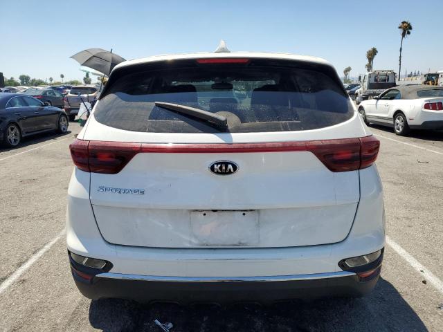 KNDPMCAC4N7009070 KIA Sportage Lx