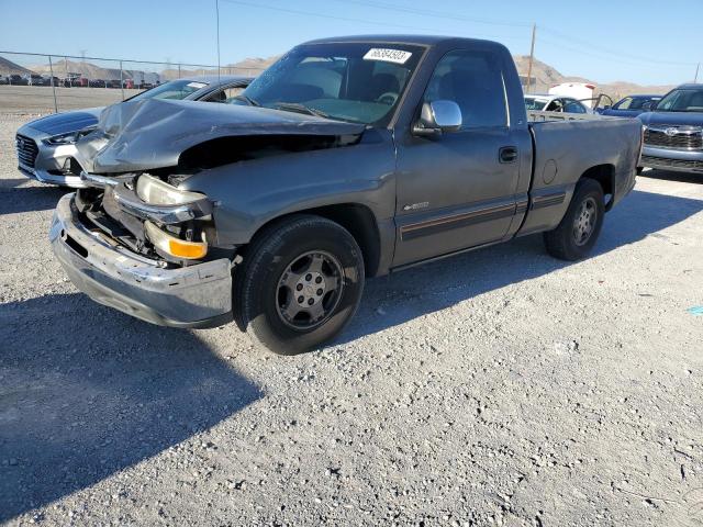 2001 Chevrolet C/K 1500 