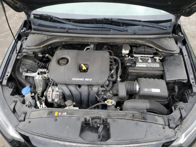 5NPD74LF7JH262557 Hyundai ELANTRA SE