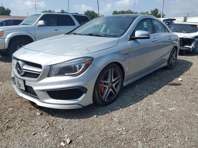 2014 Mercedes-Benz CLA-Class CLA 45 AMG