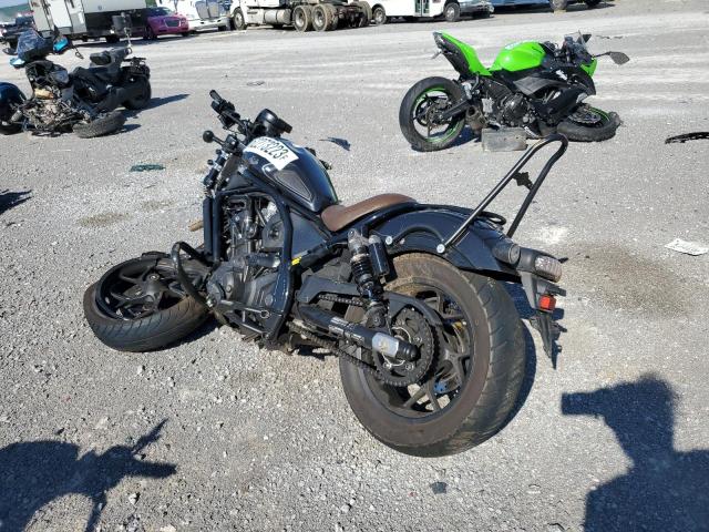 2021 HONDA CMX1100 D JH2SC8312MK000487
