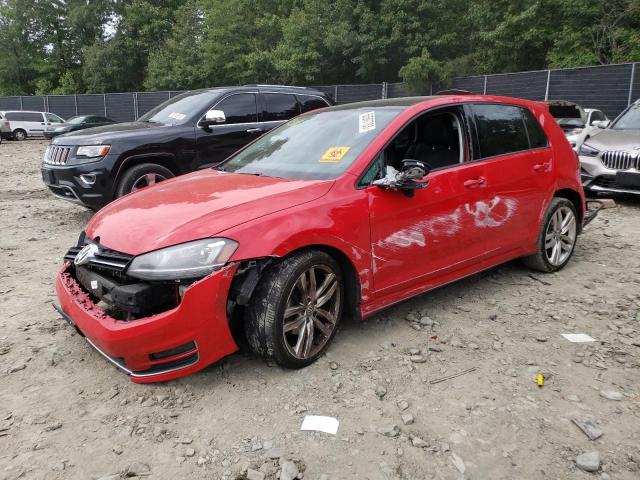 2015 VOLKSWAGEN GOLF TDI - 3VW2A7AU5FM021137
