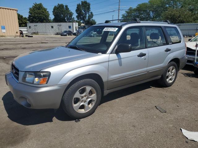 2004 Subaru Forester 