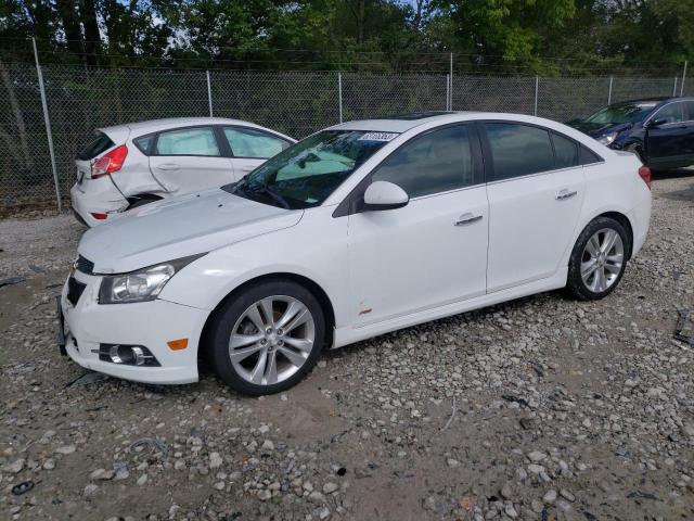 2013 Chevrolet Cruze LTZ