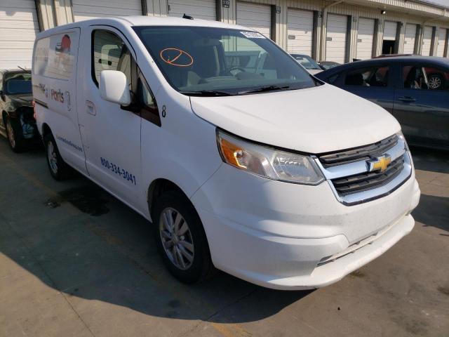 2015 CHEVROLET CITY EXPRE - 3N63M0ZN3FK722559