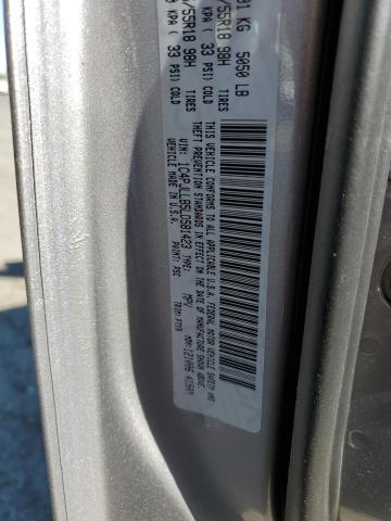 1C4PJLLB5LD581423 Jeep Cherokee Latitude Plus