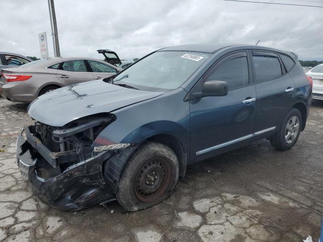 Vin: jn8as5mv6dw641937, lot: 62250083, nissan rogue s 20131