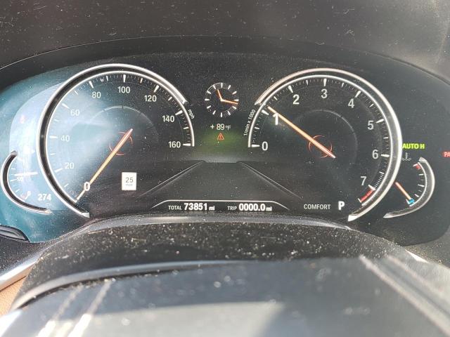 WBA7F2C58GG415954 BMW 750 Xi