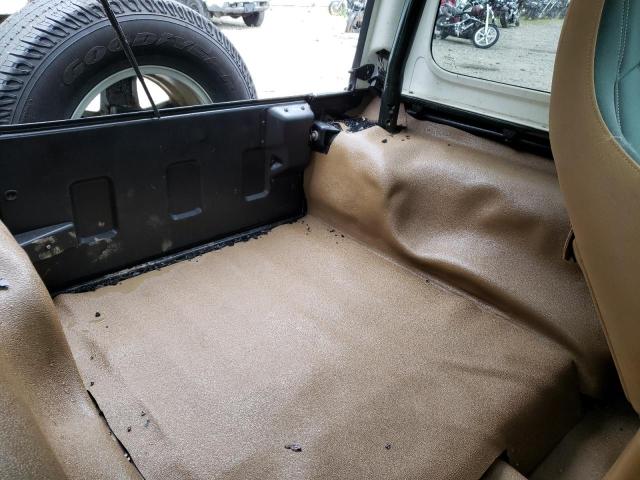1J4FY49SXWP717983 1998 Jeep Wrangler / Tj Sahara