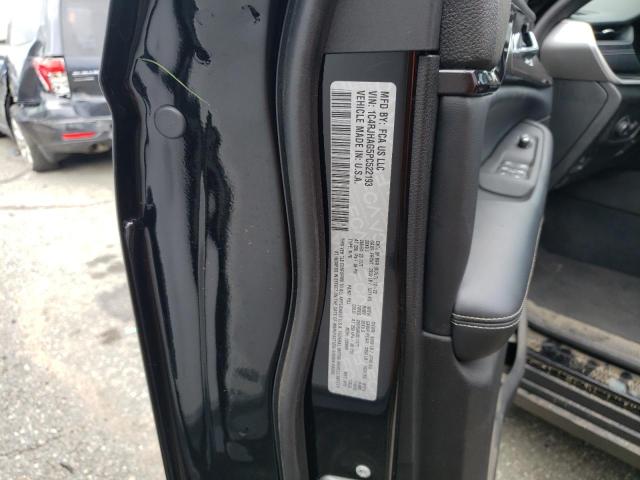 1C4RJHAG5PC522193 Jeep Grand Cherokee Laredo