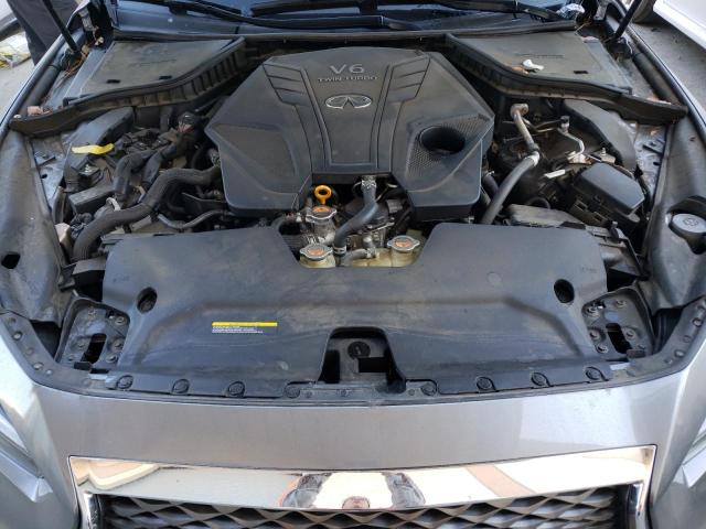 2020 INFINITI Q50 PURE - JN1EV7AP4LM207986