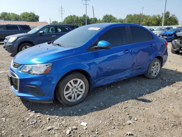 2017 Chevrolet Sonic LS