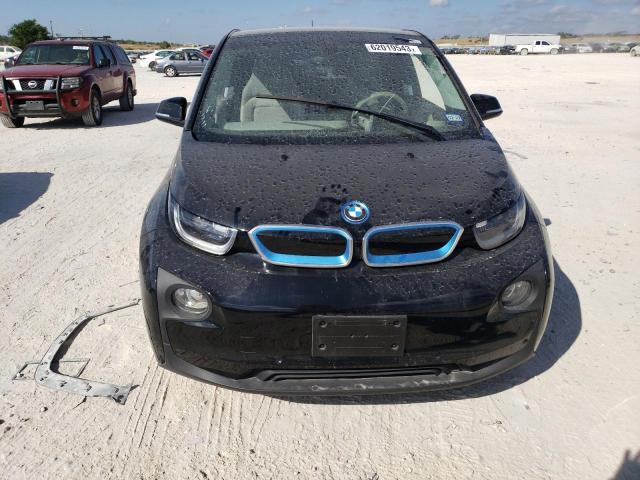 2017 BMW I3 REX - WBY1Z8C34HV890496