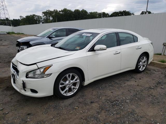 2013 Nissan Maxima S