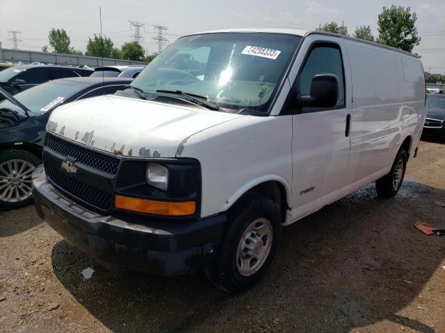 2004 Chevrolet Express Cargo Van 