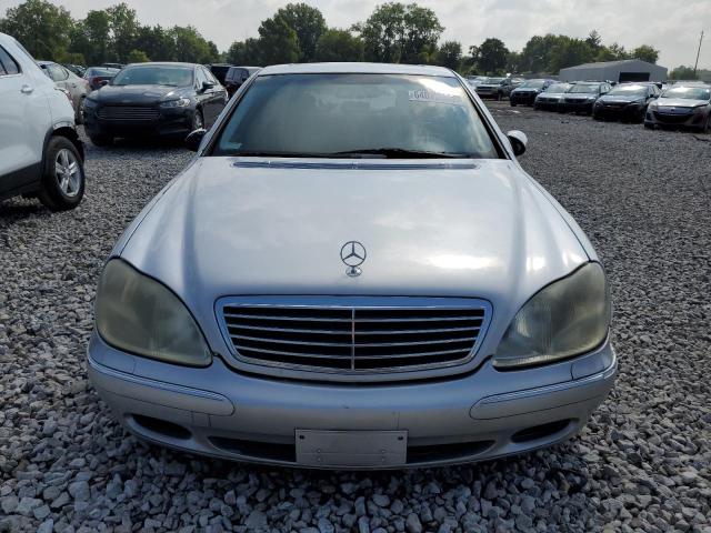 WDBNG70J4YA085285 | 2000 MERCEDES-BENZ S 430