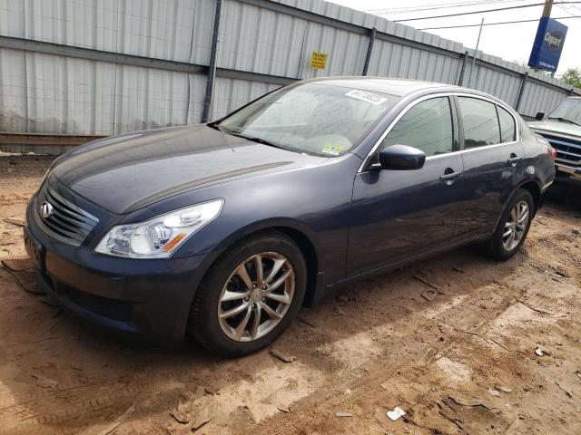 2009 INFINITI G37 Coupe Base