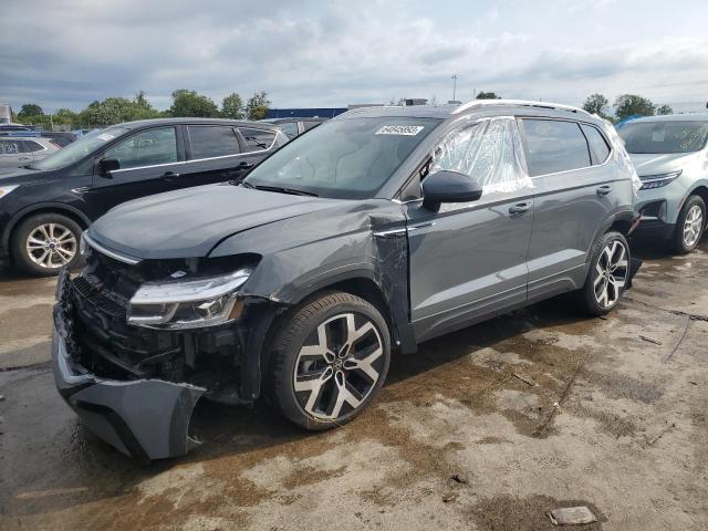 3VV2X7B22PM314138 Volkswagen Taos SEL 