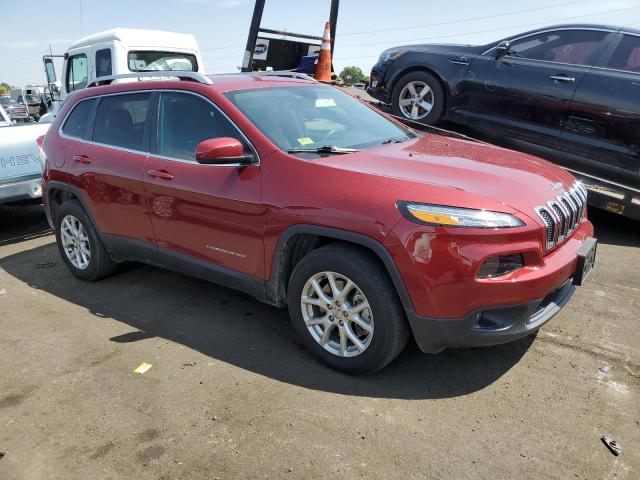 1C4PJMCS9GW143214 Jeep Cherokee Latitude