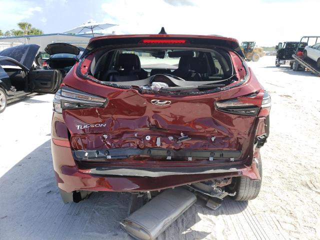 2020 HYUNDAI TUCSON 4D - KM8J33AL7LU213851