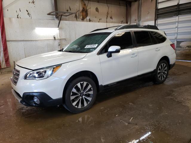 2016 Subaru Outback 3.6R Limited