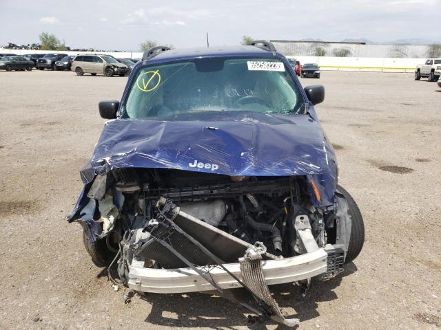 ZACCJAAB0HPE54478 Jeep Renegade Sport
