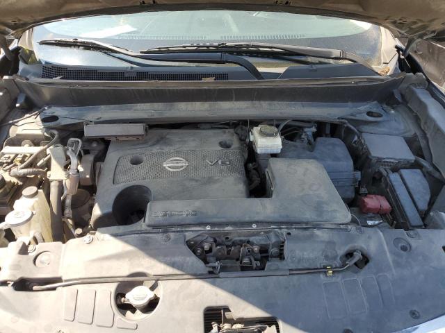 5N1AR2MM2FC631435 Nissan Pathfinder S