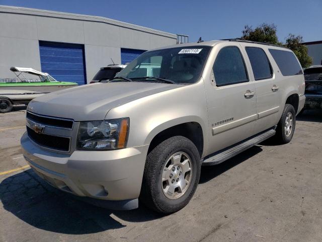 2007 Chevrolet Suburban 