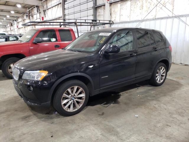 2013 BMW X3, Xdrive28I