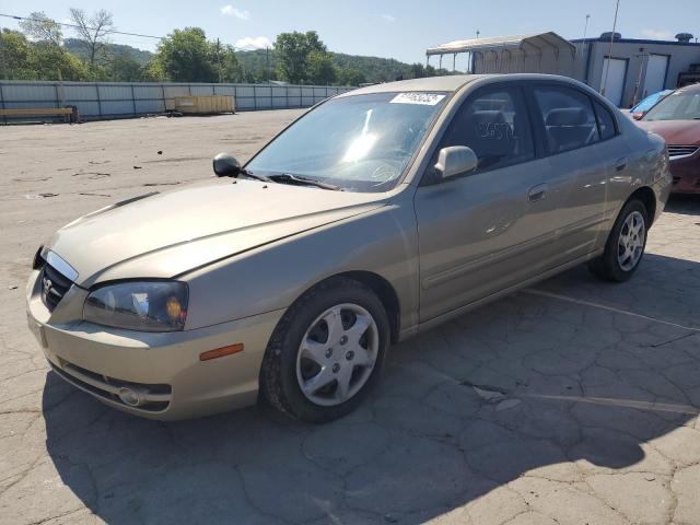 2006 Hyundai Elantra GLS