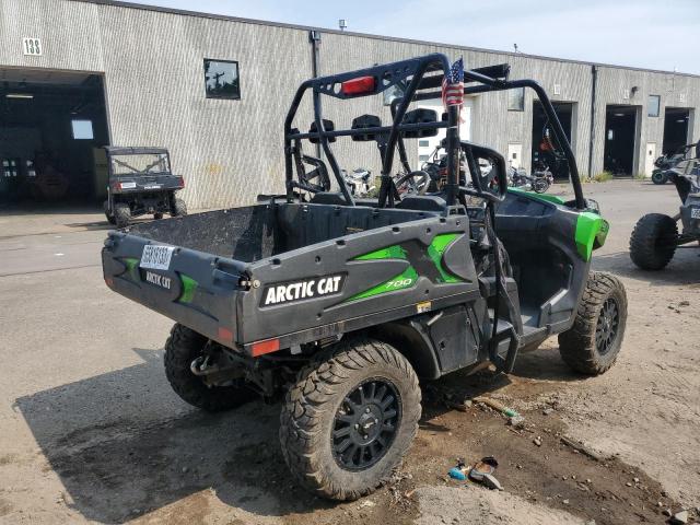 2016 ARCTIC CAT 4WHEELER 4UF16MPV9GT305932