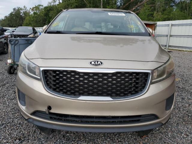 KNDMB5C18F6022413 | 2015 KIA sedona lx