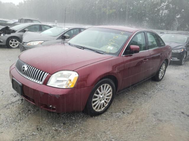 2005 Mercury Montego Premier