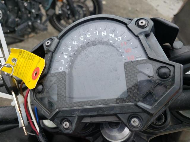 2019 KAWASAKI ZR900 - JKAZR2A19KA003700