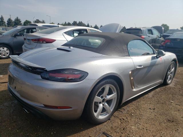 WP0CD2A81NS228425 Porsche Boxster GT 3