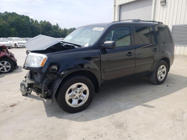 2010 Honda Pilot LX