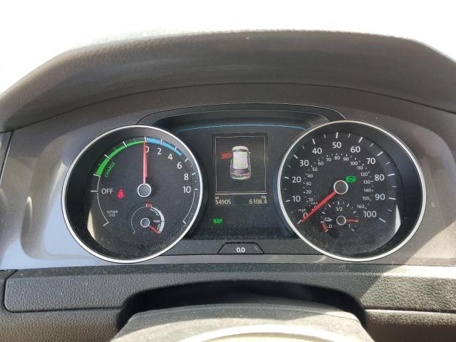 2015 VOLKSWAGEN E-GOLF - WVWKP7AU7FW904318