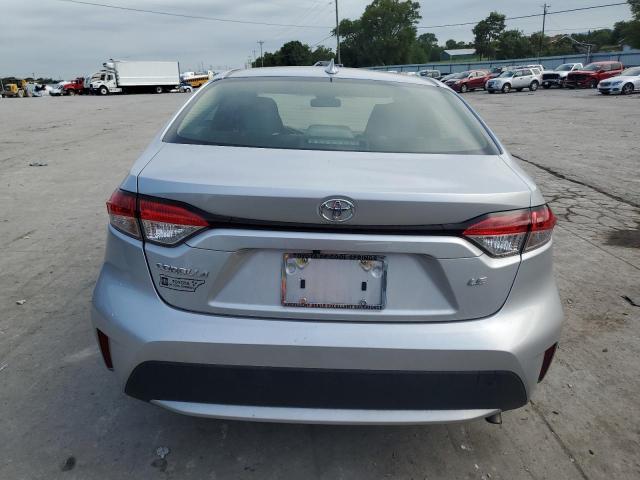 JTDEPMAE5MJ145974 | 2021 TOYOTA COROLLA LE