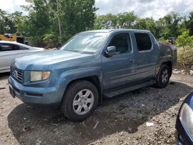 2006 Honda Ridgeline RTS