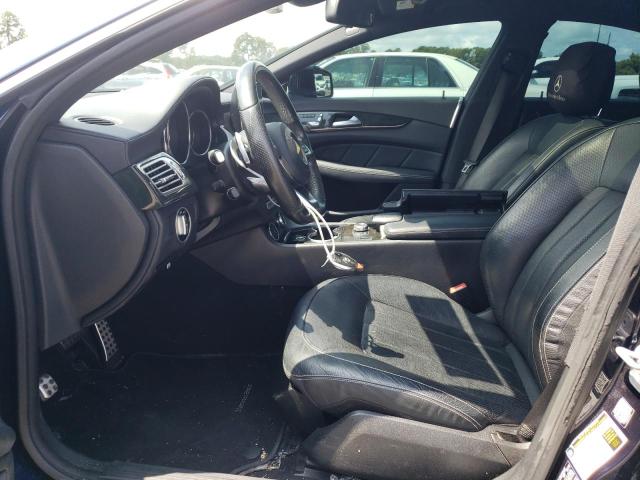 2016 MERCEDES-BENZ CLS 400 - WDDLJ6FB6GA166023