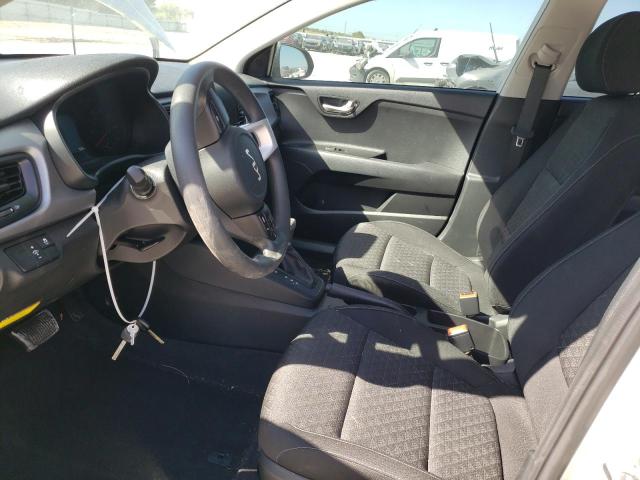 3KPA24AD2PE550096 KIA RIO LX
