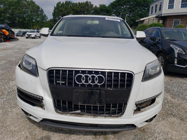 WA1LGBFE2FD027350 Audi Q7 Premium Plus
