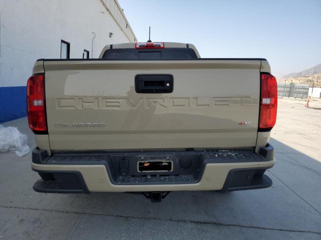 1GCGTDEN8M1216583 Chevrolet Colorado Z 6