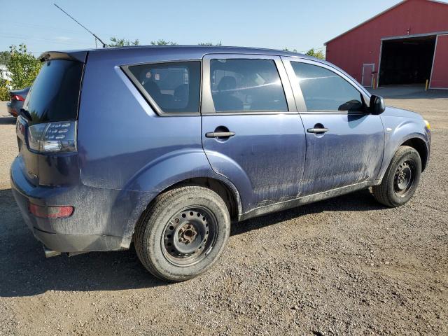 2007 Mitsubishi Outlander Es VIN: JA4MS31X57Z602546 Lot: 65753573