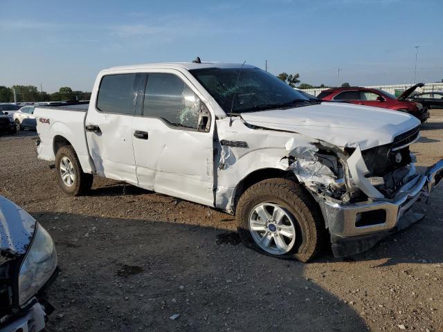 1FTEW1E50KKD18139 Ford F150 Supercrew