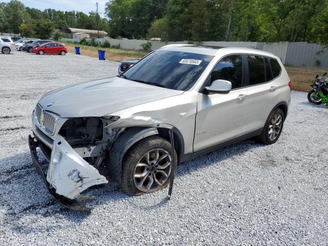 2014 BMW X3 xDrive35i