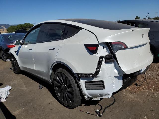 7SAYGDEF5PF715762 Tesla Model Y
