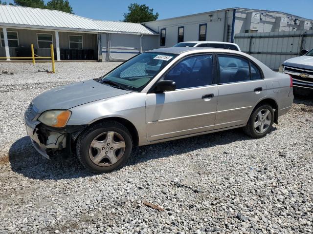 2001 Honda Civic LX