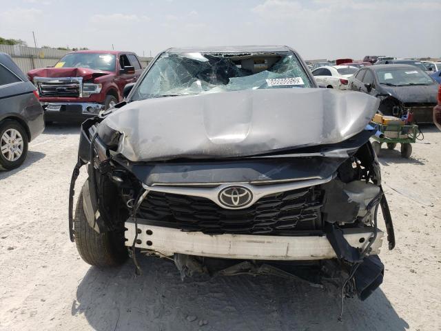 VIN 5TDCZRAH6MS520377 2021 Toyota Highlander, L no.5