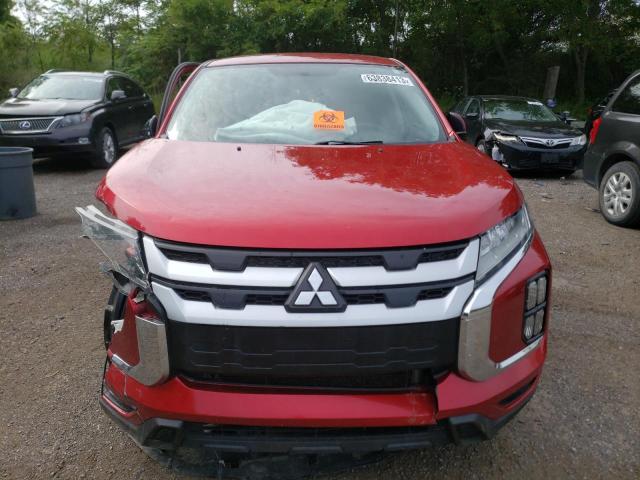 2020 MITSUBISHI RVR SE JA4AJ4AW6LU601254